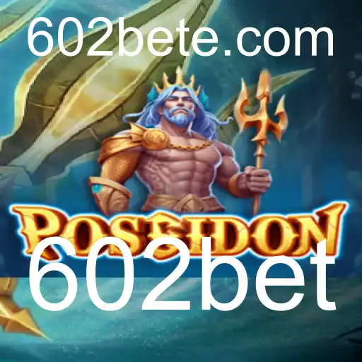 Descubra Poseidon: O Novo Jogo de Estratégia e Aventura no 602bet